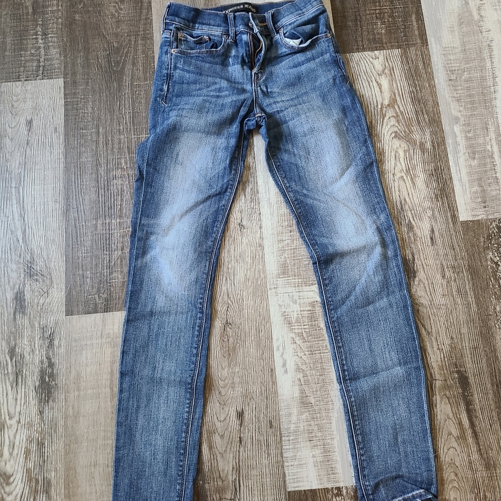 Skinny express Jean's